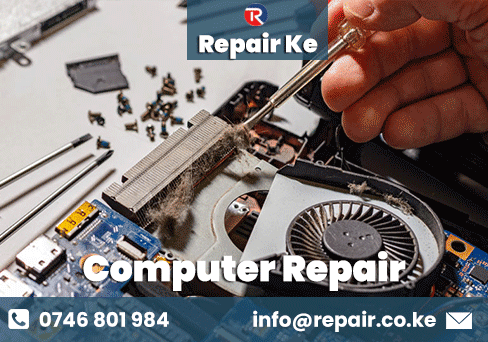 Television Motherboard Repair in Nairobi, Kenya