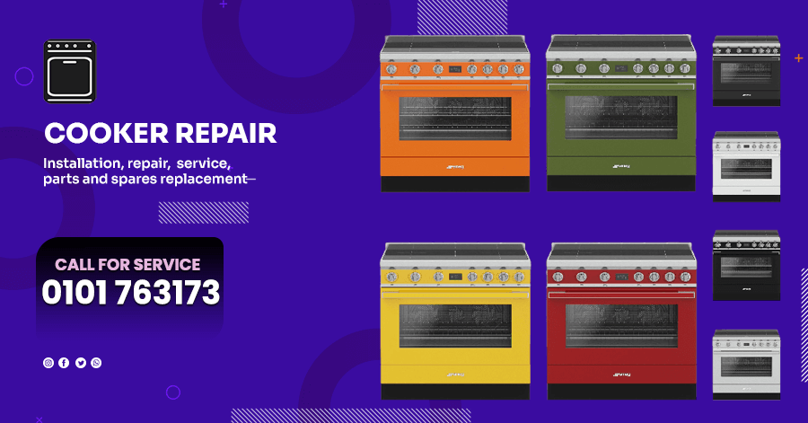 Top Cooker Repair in Nairobi  | 0101763173