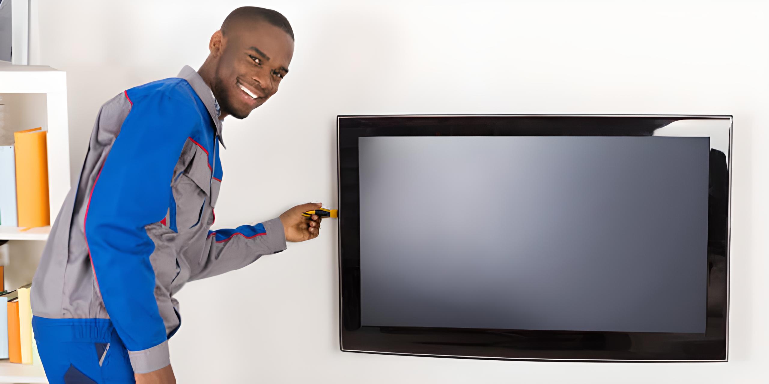 Gym TV Repair Solutions in Nairobi : Keep Workouts Engaging | 0723 763173