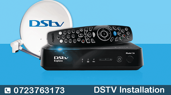 Dstv installation in Westlands, Nairobi | 0723763173