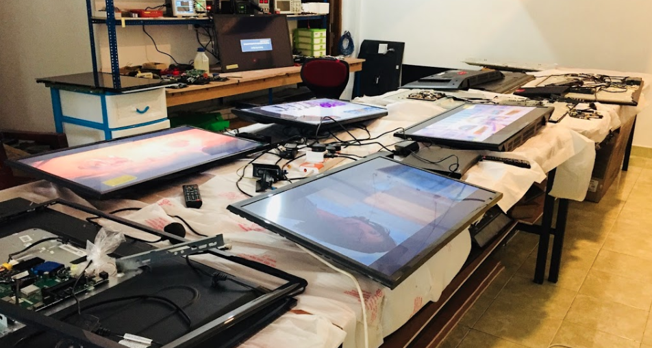 Does Carlcare repair TVs?