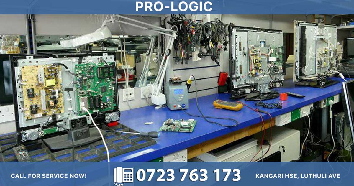 Cable Concealment and Management Service in Nairobi