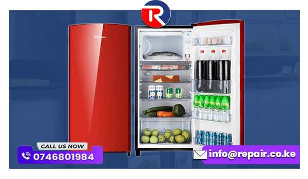 Refrigerator repair in Nairobi, Westlands
