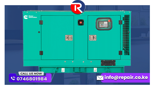 Power Generator Repair Services in Nairobi, Kenya