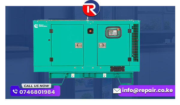 GENERATOR REPAIR SERVICES IN NAIROBI, KENYA