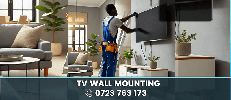 Television Wall Mounting Service in Nairobi › 0723763173