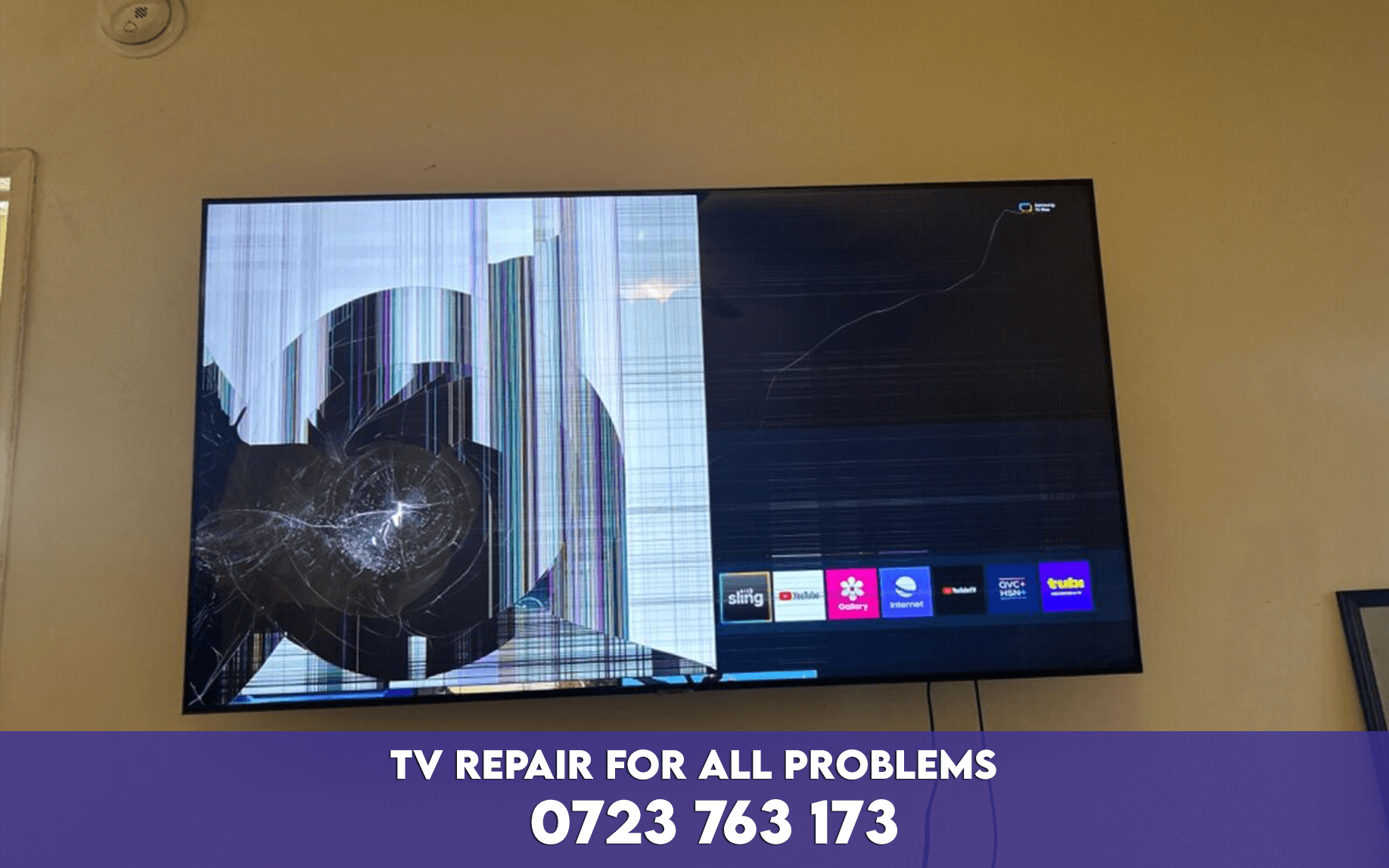 LG Television Repair at Luthuli Avenue - Call 0723763173