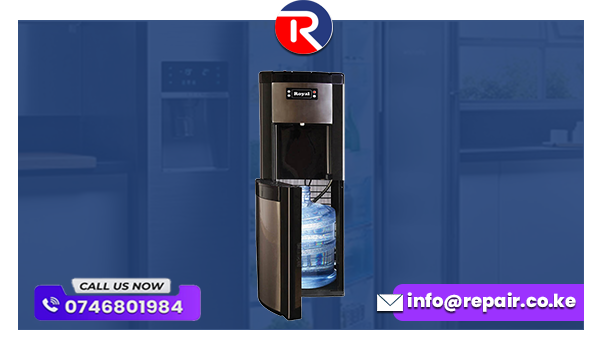 Types of Water Dispensers | Appliance Repair in Nairobi