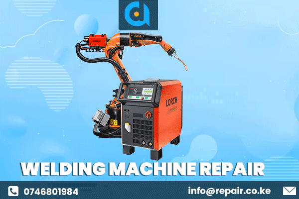 Welding Machine Repair in Nairobi